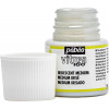Médium irisé pour peinture Vitréa 160 - Pébéo - 45 ml