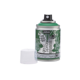 Bombe de peinture - Vert noël - 723 - Pébéo - DecoSpray - 100ml - Tous supports