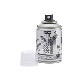 Bombe de peinture - Perle - 761 - Pébéo - DecoSpray - 100ml - Tous supports