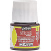 photo-Peinture pour verre - Vitréa 160 - Pébéo - Rouge Indien - 45ml