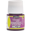 photo-Peinture pour verre - Vitréa 160 - Pébéo - Rose bengale - 45ml