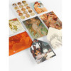 Coffret de correspondance - Papier à lettres + enveloppes + autocollants - Oeuvres Alphonse Mucha