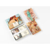Coffret de correspondance - Papier à lettres + enveloppes + autocollants - Oeuvres Alphonse Mucha