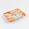 photo-Coffret de correspondance - Papier à lettres + enveloppes + autocollants - Kimono Geisha