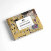 photo-Coffret de correspondance - Papier à lettres + enveloppes + autocollants - Gustav Klimt