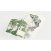 Coffret de correspondance - Papier à lettres + enveloppes + autocollants - Natural History