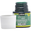 Peinture pour verre - Vitréa 160 - Pébéo - Vert émeraude - 45ml