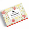 photo-Coffret de correspondance - Papier à lettres + enveloppes + autocollants - William Morris
