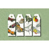 Carnet de scrapbooking - Nature, insectes, plantes - Cartes, enveloppes, autocollants - Pepin