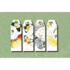Carnet de scrapbooking - Nature, insectes, plantes - Cartes, enveloppes, autocollants - Pepin