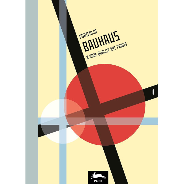 photo-Estampes  - 8 reproductions œuvres Bauhaus - 42x30cm - Haute qualité - Affiches