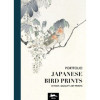 photo-Estampes japonaises - 8 reproductions d'oiseaux - 42x30cm - Haute qualité - Affiches