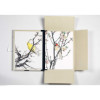 Estampes japonaises - 8 reproductions d'oiseaux - 42x30cm - Haute qualité - Affiches