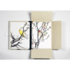 Estampes japonaises - 8 reproductions d'oiseaux - 42x30cm - Haute qualité - Affiches