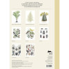Estampes - 8 reproductions fleurs et insectes - 42x30cm - Haute qualité - Affiches
