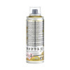 Bombe de peinture - Or - Chrome - 882 - Pébéo - DecoSpray - 200ml - Tous supports