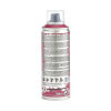 Bombe de peinture - Lie de vin - Mat - 809 - Pébéo - DecoSpray - 200ml - Tous supports