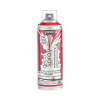 photo-Bombe de peinture - Rouge - Mat - 811 - Pébéo - DecoSpray - 200ml - Tous supports