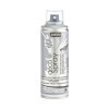 photo-Bombe de peinture - Gris - Brillant - 844 - Pébéo - DecoSpray - 200ml - Tous supports
