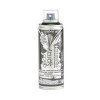 photo-Bombe de peinture - Noir - Brillant - 845 - Pébéo - DecoSpray - 200ml - Tous supports