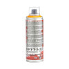 Bombe de peinture - Orange fluorescent - 853 - Pébéo - DecoSpray - 200ml - Tous supports