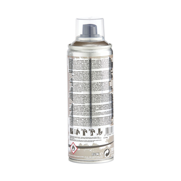 Bombe de peinture - Marron glacé - Nacré - 866 - Pébéo - DecoSpray - 200ml - Tous supports