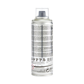 Bombe de peinture - Argent - Nacré - 867 - Pébéo - DecoSpray - 200ml - Tous supports