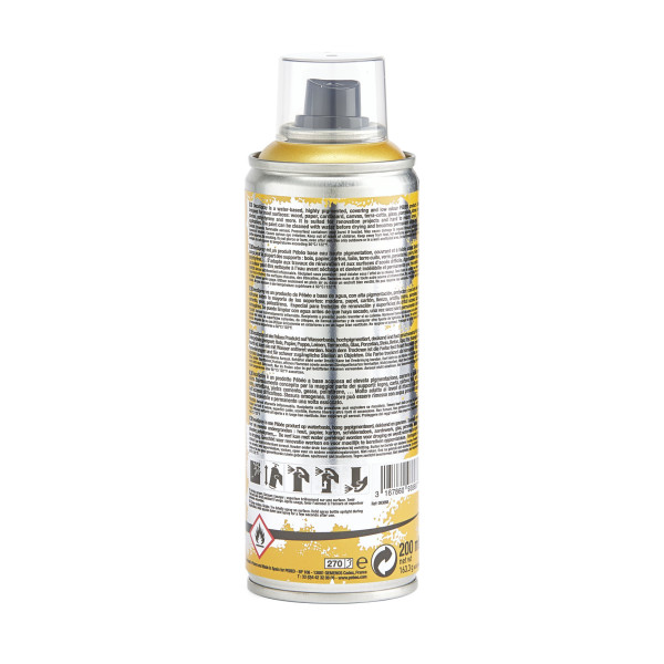 Bombe de peinture - Or - Nacré - 868 - Pébéo - DecoSpray - 200ml - Tous supports