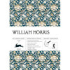 photo-Papiers créatifs - Œuvres de William Morris - Scrapbooking - 12 feuilles - 50x70cm