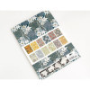 Papiers créatifs - Œuvres de William Morris - Scrapbooking - 12 feuilles - 50x70cm