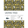 photo-Papiers créatifs - Motifs Art Déco Vienna 1900 - Scrapbooking - 12 feuilles - 50x70cm