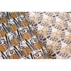 Papiers créatifs - Motifs Art Déco Vienna 1900 - Scrapbooking - 12 feuilles - 50x70cm