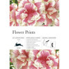 photo-Papiers créatifs - Imprimés floraux - Scrapbooking - 12 feuilles - 50x70cm