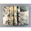Papiers créatifs - Œuvres d'art chinois - Scrapbooking - 12 feuilles - 50x70cm