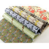 Papiers créatifs - Motifs arts and crafts - Scrapbooking - 12 feuilles - 50x70cm