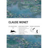 photo-Papiers créatifs - Œuvres de Claude Monet - Scrapbooking - 12 feuilles - 50x70cm
