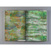 Papiers créatifs - Œuvres de Claude Monet - Scrapbooking - 12 feuilles - 50x70cm