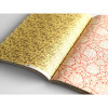 Papiers créatifs - Motifs bouddhistes - Scrapbooking - 12 feuilles - 50x70cm