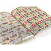 Papiers créatifs - Motifs Ndebele style - Art africain - Scrapbooking - 12 feuilles - 50x70cm