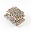 Papiers créatifs - Motifs Ndebele style - Art africain - Scrapbooking - 12 feuilles - 50x70cm