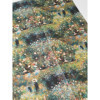 Papiers créatifs - Motifs peinture impressionniste - Scrapbooking - 12 feuilles - 50x70cm