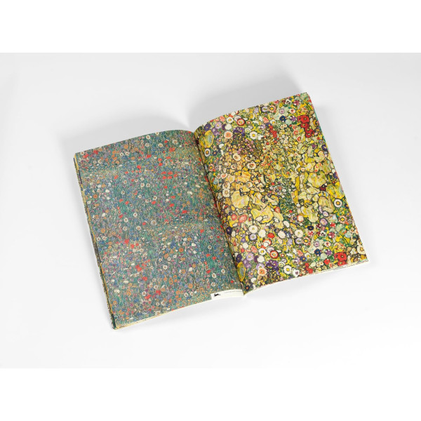 Papiers créatifs - Œuvres de Gustav Klimt - Scrapbooking - 12 feuilles - 50x70cm
