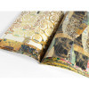 Papiers créatifs - Œuvres de Gustav Klimt - Scrapbooking - 12 feuilles - 50x70cm