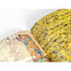 Papiers créatifs - Œuvres de Gustav Klimt - Scrapbooking - 12 feuilles - 50x70cm