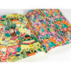 Papiers créatifs - Œuvres de Gustav Klimt - Scrapbooking - 12 feuilles - 50x70cm