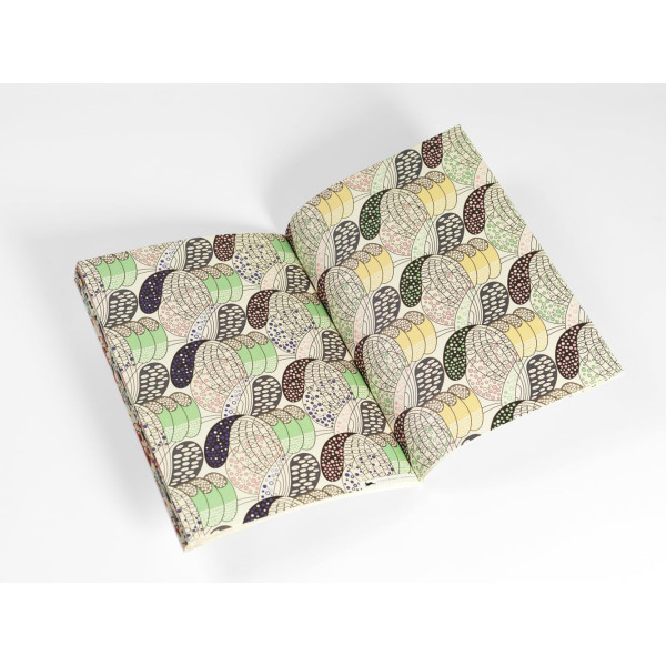 Papiers créatifs - Œuvres de Charles Rennie Mackintosh - Scrapbooking - 12 feuilles - 50x70cm
