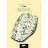photo-Livret d'étiquettes et stickers - Plantes, fruits, fleurs - Scrapbooking - 32 feuilles - 250 étiquettes