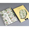 Livret d'étiquettes et stickers - Plantes, fruits, fleurs - Scrapbooking - 32 feuilles - 250 étiquettes