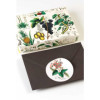Livret d'étiquettes et stickers - Plantes, fruits, fleurs - Scrapbooking - 32 feuilles - 250 étiquettes