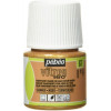 photo-Peinture pour verre - Vitréa 160 - Pébéo - Or - 45ml